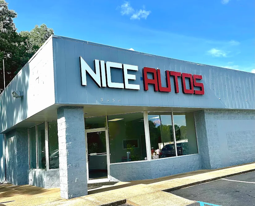 Nice Autos, buy here pay here car dealer in Pearl, MS