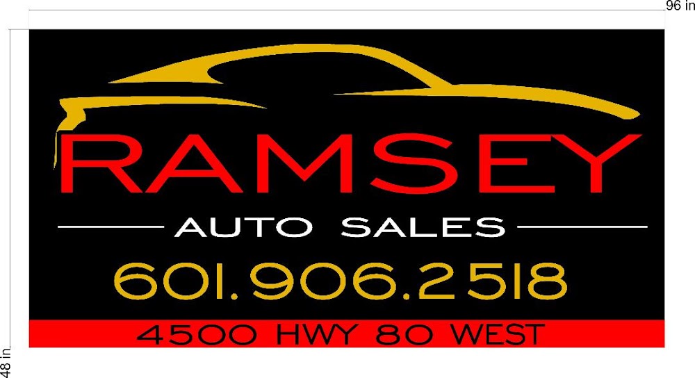 RAMSEY AUTO SALES, buy here pay here car dealer in Jackson, MS
