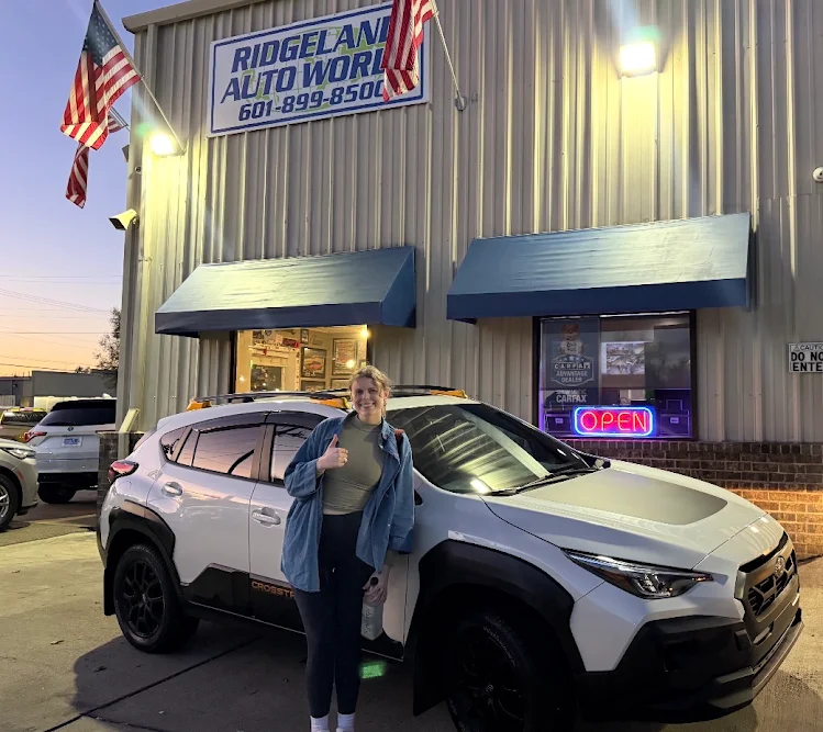 Ridgeland Auto World, buy here pay here car dealer in Ridgeland, MS