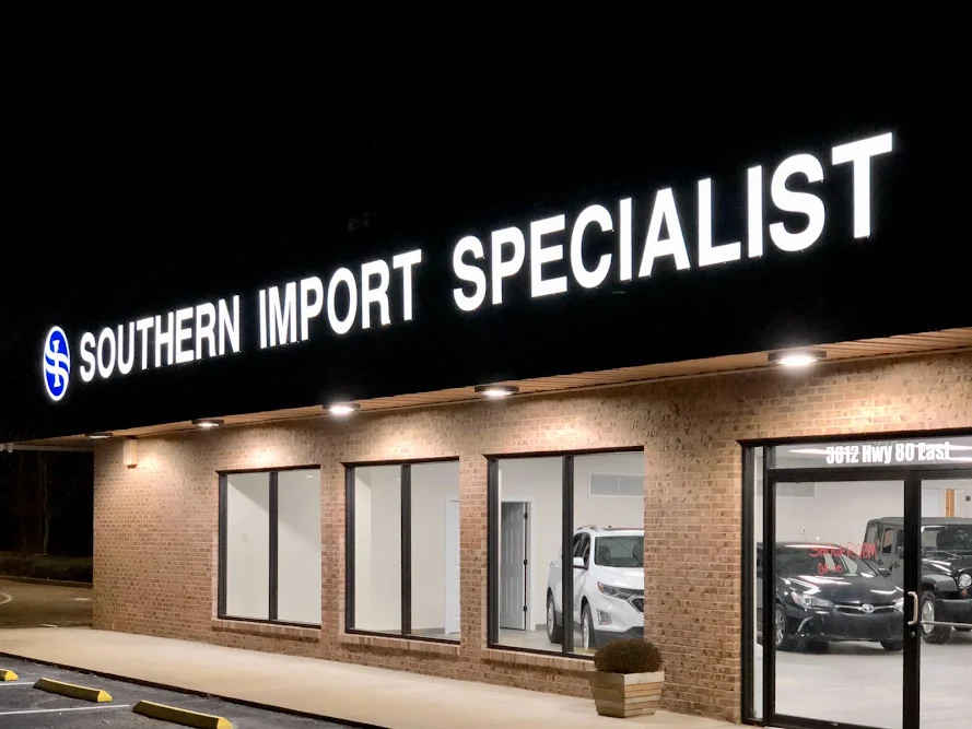 Southern Import Specialist, buy here pay here car dealer in Pearl, MS