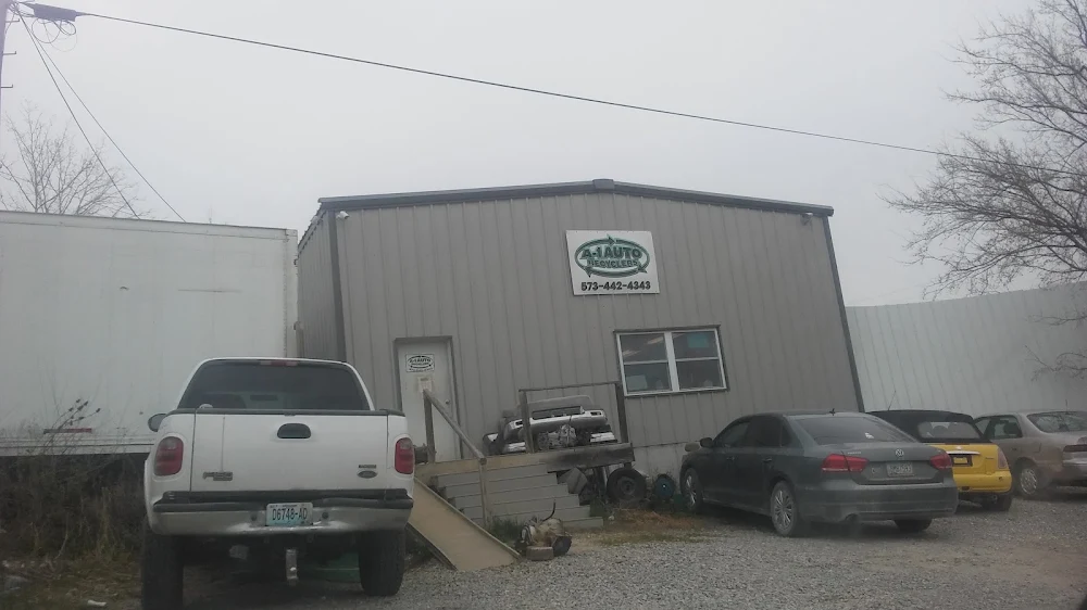 A-1 Auto Recyclers, buy here pay here car dealer in Columbia, MO