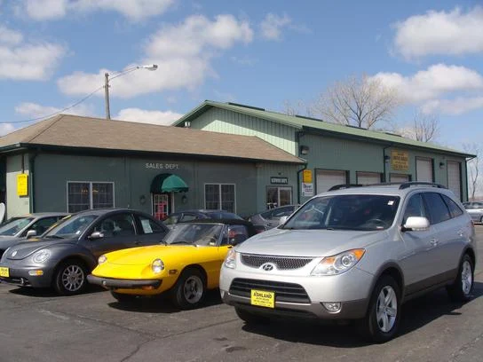 ASHLAND AUTO SALES, buy here pay here car dealer in Columbia, MO