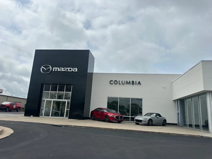 Mazda of Columbia, buy here pay here car dealer in Columbia, MO