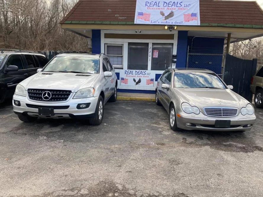 Real Deals Discount Auto Sales LLC, buy here pay here car dealer in Columbia, MO