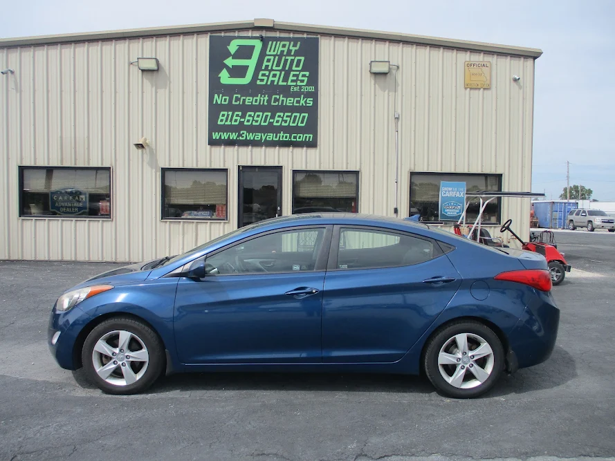 3 - Way Auto Sales Inc, buy here pay here car dealer in Oak Grove, MO