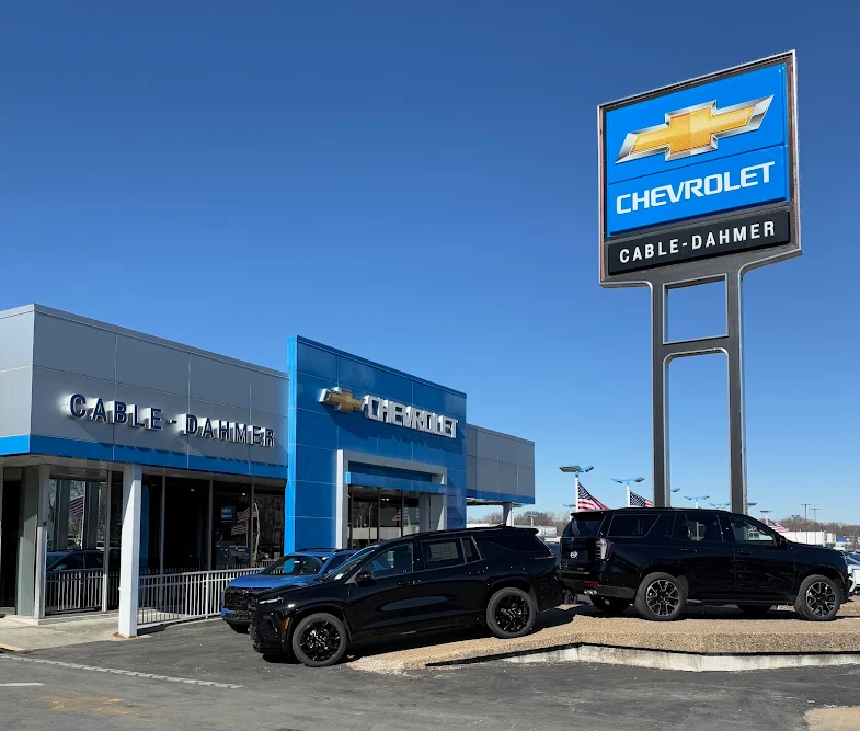 Cable Dahmer Chevrolet of Independence, buy here pay here car dealer in Independence, MO