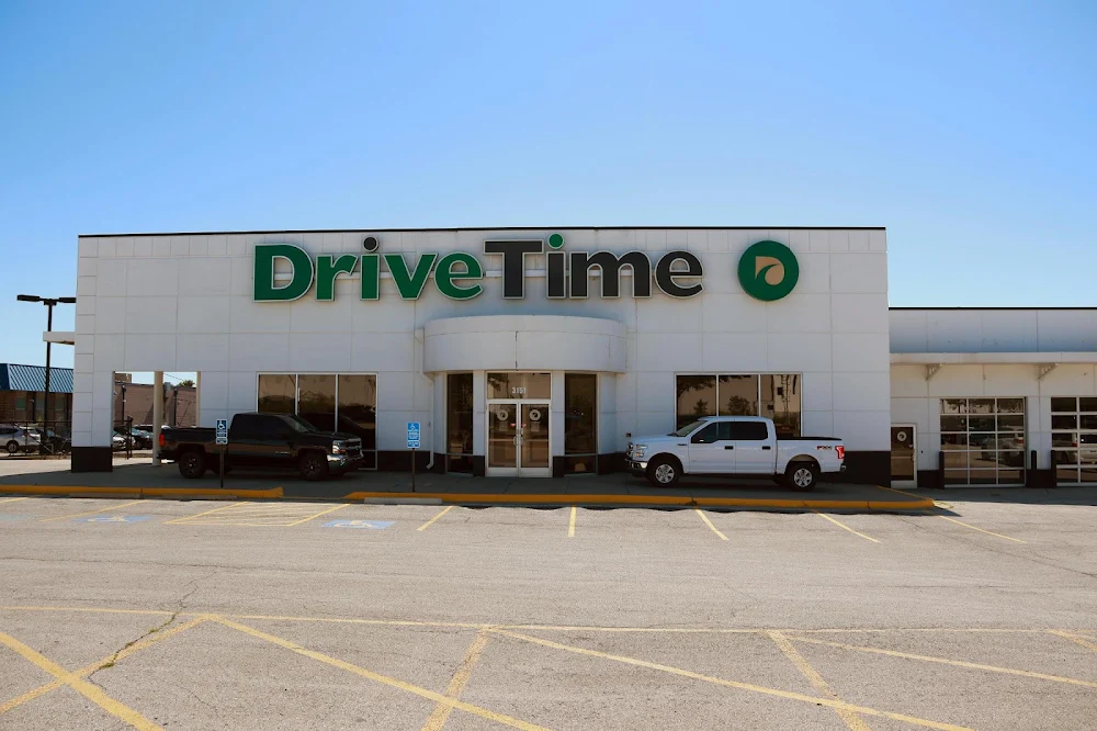 DriveTime Used Cars, buy here pay here car dealer in Independence, MO