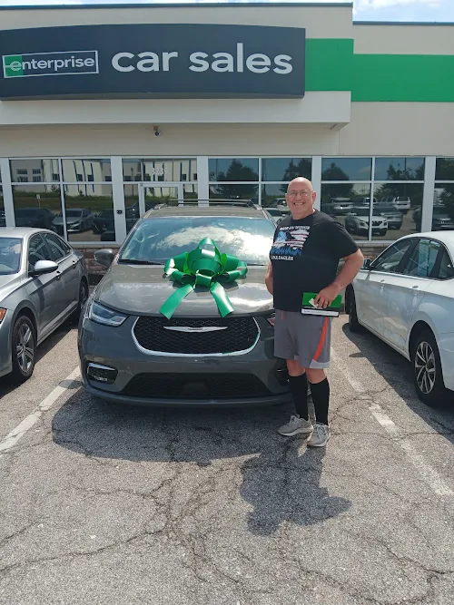 Enterprise Car Sales, buy here pay here car dealer in Independence, MO
