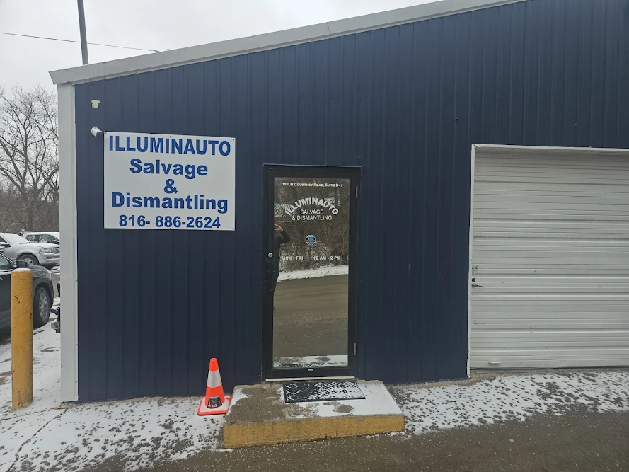 Illuminauto Used Cars and Trucks, buy here pay here car dealer in Independence, MO