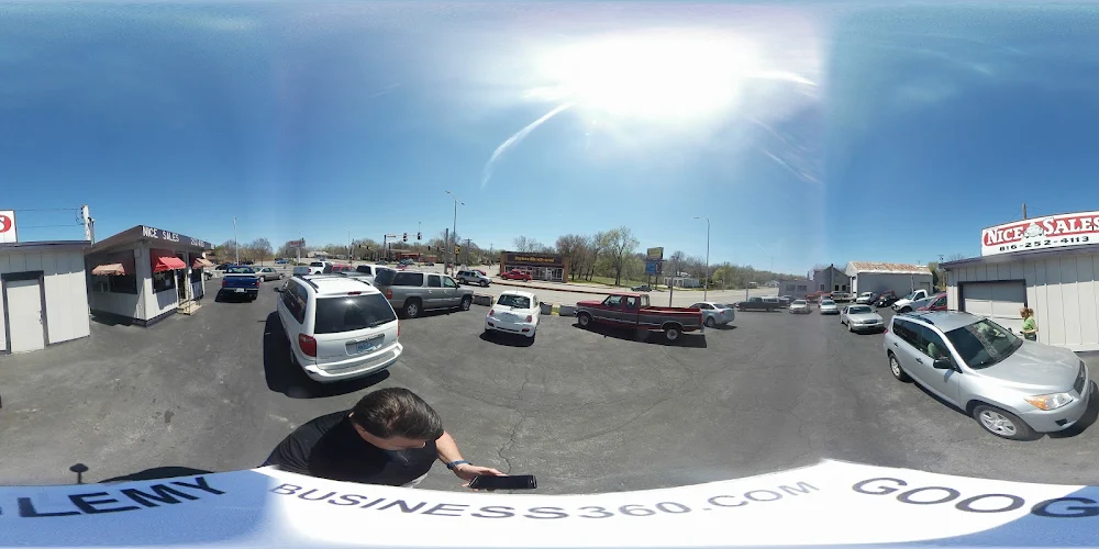 Nice Sales Inc, buy here pay here car dealer in Independence, MO