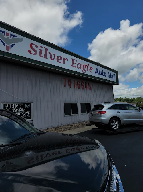 Silver Eagle Auto Mall, buy here pay here car dealer in Kansas City, MO