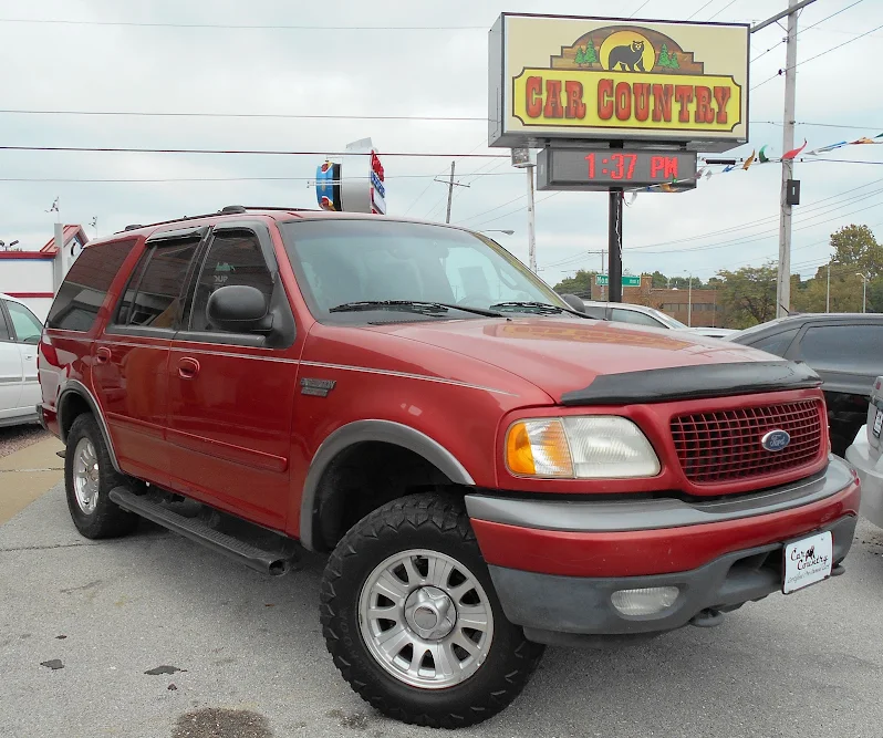 Car Country Motors, buy here pay here car dealer in Springfield, MO