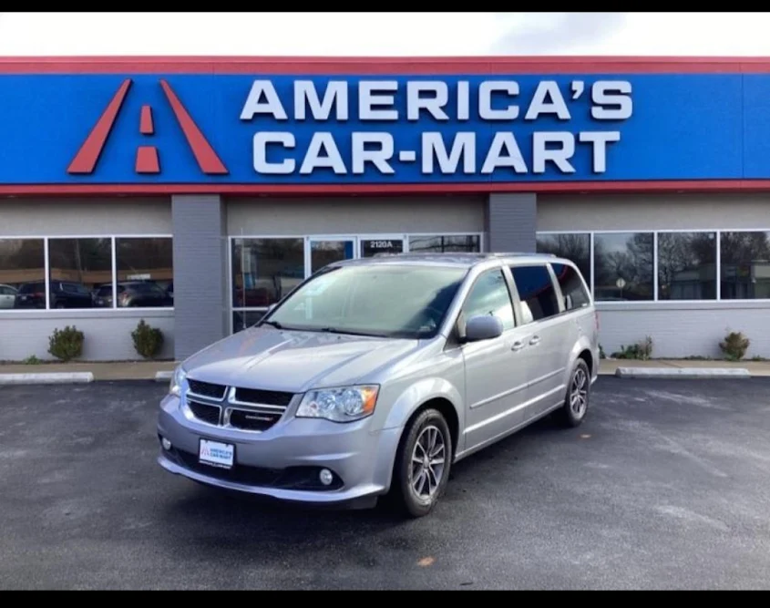 Car-Mart of Springfield North, buy here pay here car dealer in Springfield, MO