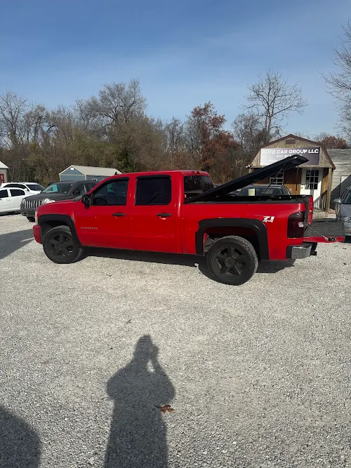 Keiths Auto Sales, buy here pay here car dealer in Springfield, MO