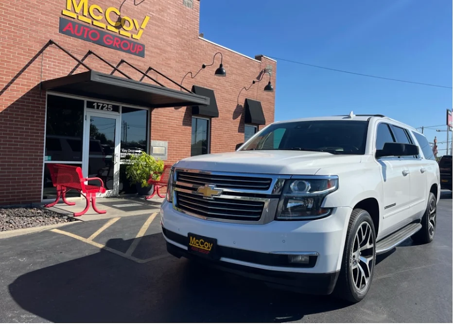 McCoy Auto Group, buy here pay here car dealer in Springfield, MO