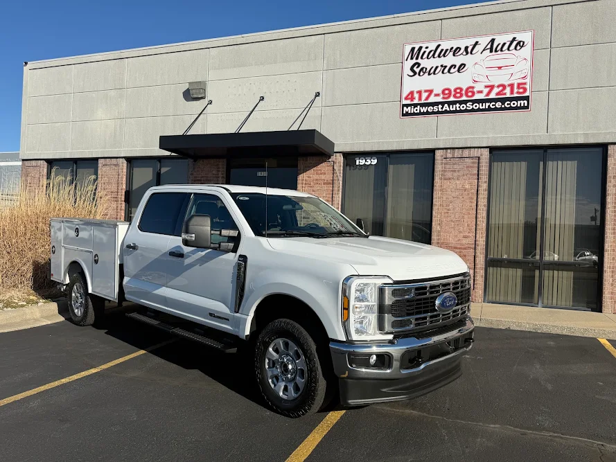 Midwest Auto Source, buy here pay here car dealer in Springfield, MO
