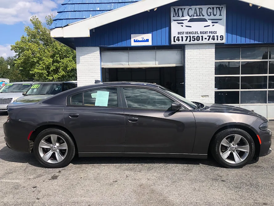 My Car Guy Auto Group, buy here pay here car dealer in Springfield, MO