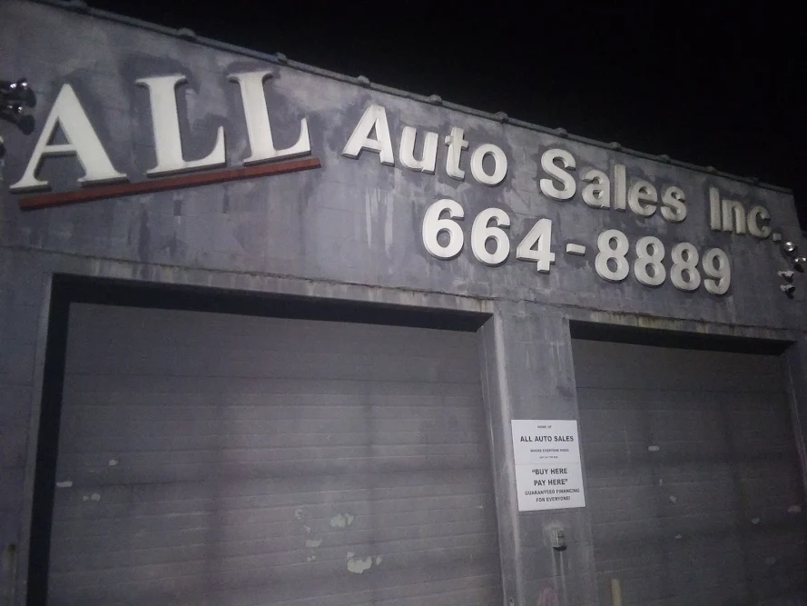 All Auto Sales, buy here pay here car dealer in St. Louis, MO