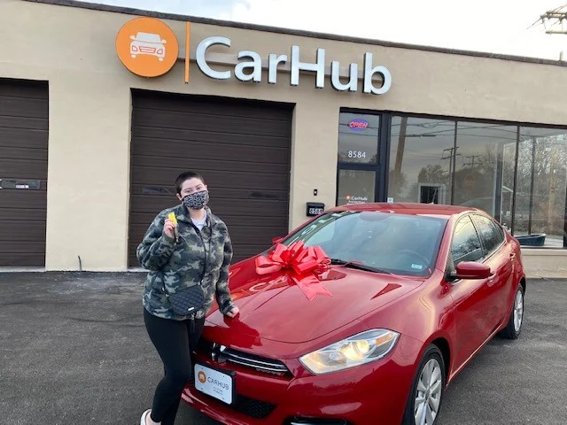 CarHub, buy here pay here car dealer in St. Louis, MO