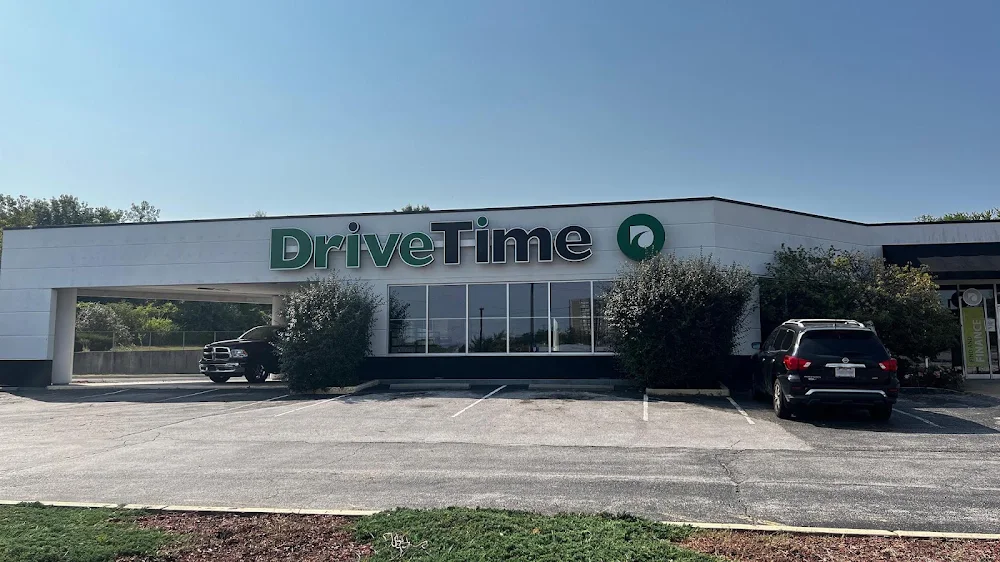 DriveTime Used Cars, buy here pay here car dealer in St. Louis, MO