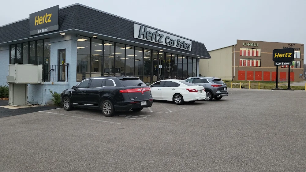 Hertz Car Sales St. Louis, buy here pay here car dealer in Florissant, MO