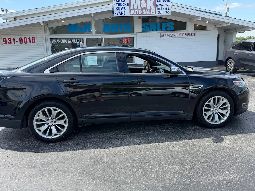 M & K Auto Sales Inc., buy here pay here car dealer in Granite City, IL
