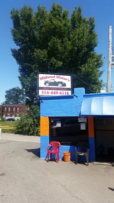 MIDWEST MOTORS STL LLC, buy here pay here car dealer in St. Louis, MO