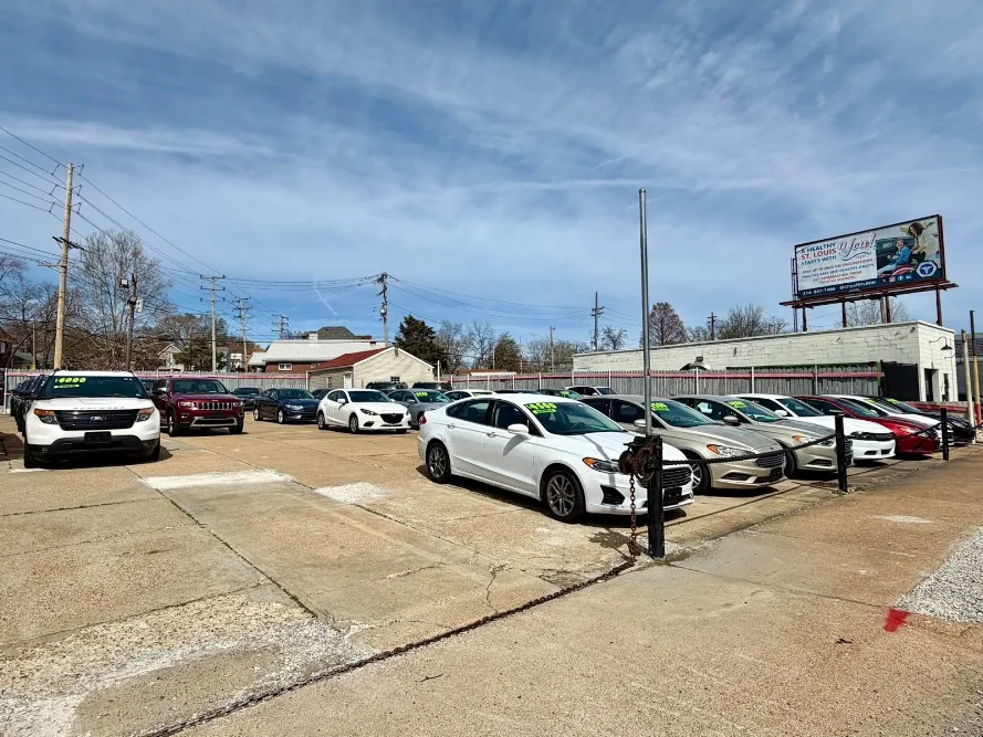 Nu Way Auto Sales, buy here pay here car dealer in St. Louis, MO