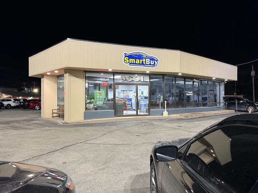 SmartBuy Car Sales, buy here pay here car dealer in St. Louis, MO