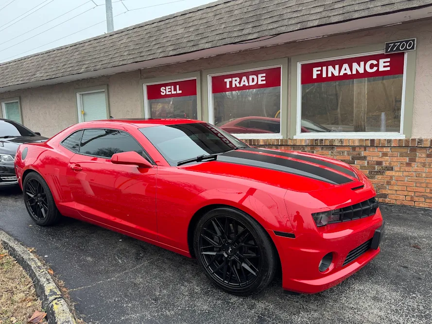 Somers Auto Sales, buy here pay here car dealer in St. Louis, MO