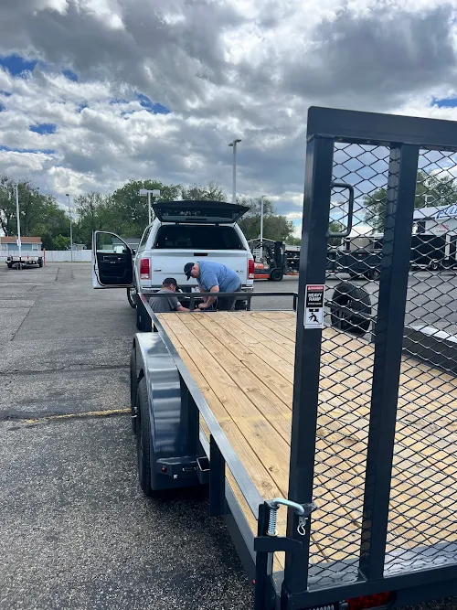 Full Throttle Trailer Sales, buy here pay here car dealer in Billings, MT