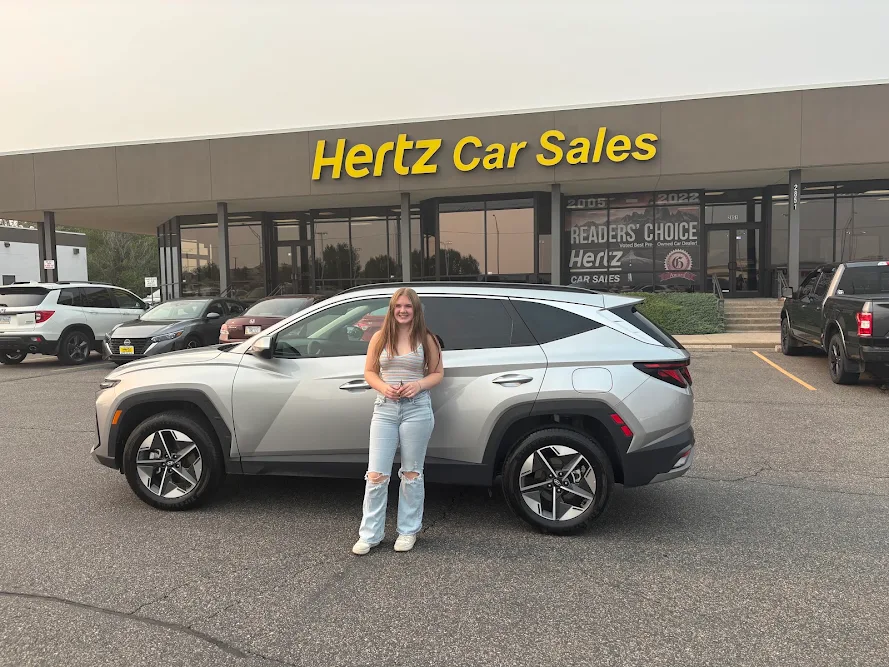 Hertz, buy here pay here car dealer in Billings, MT
