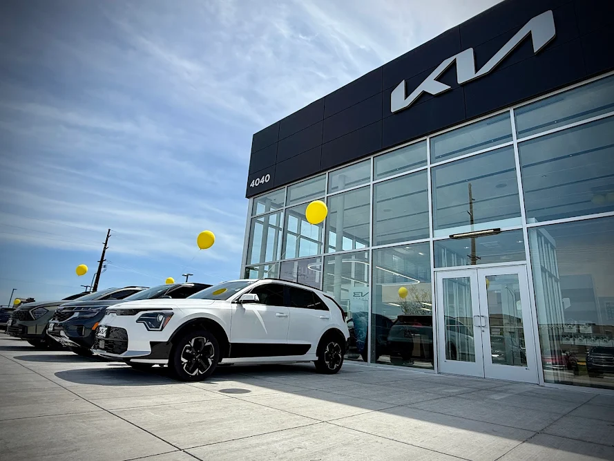 Kia of Billings, buy here pay here car dealer in Billings, MT