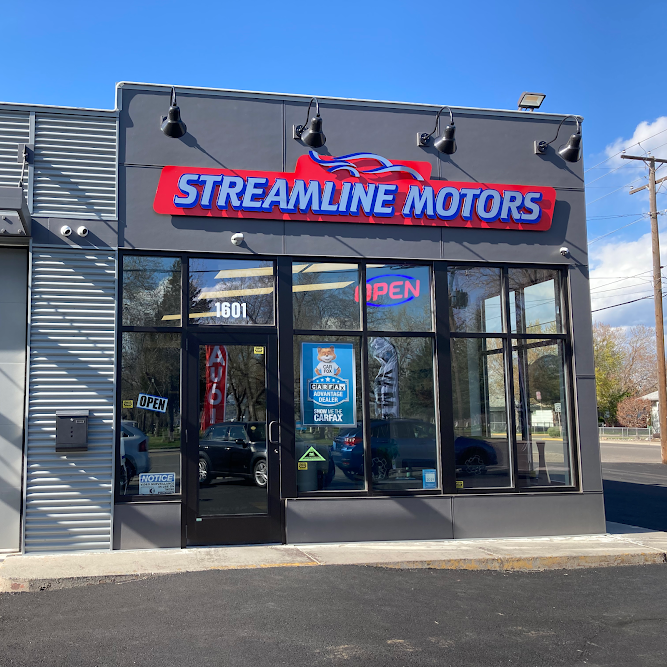 Streamline Motors, buy here pay here car dealer in Billings, MT