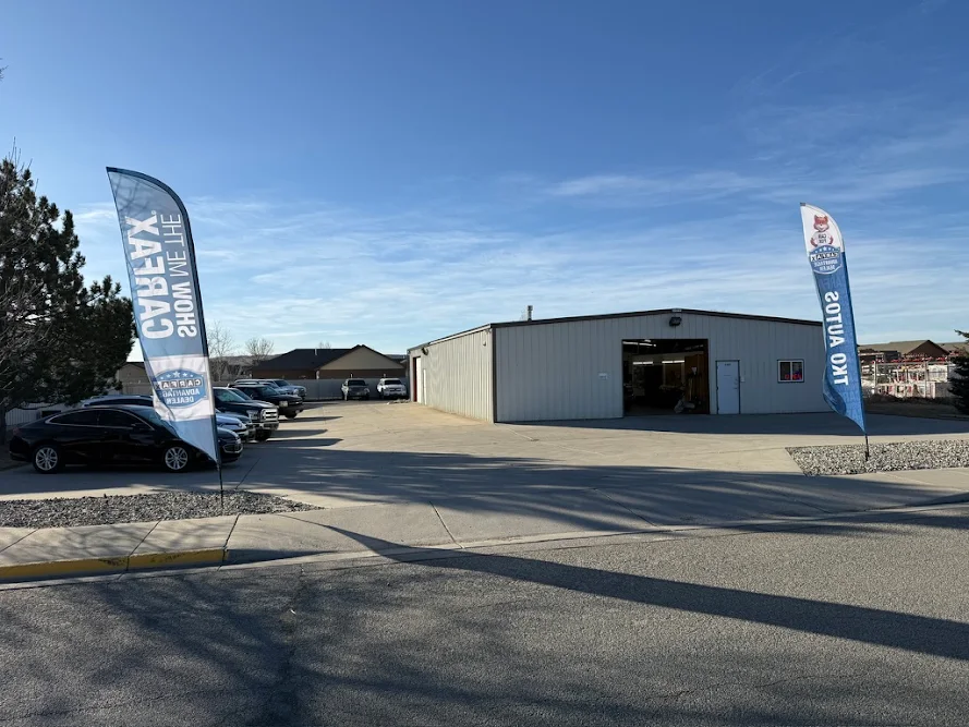 TKO Auto, buy here pay here car dealer in Billings, MT