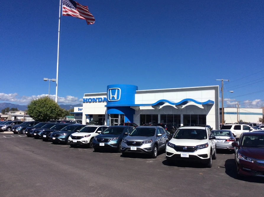 Denny Menholt University Honda, buy here pay here car dealer in Missoula, MT