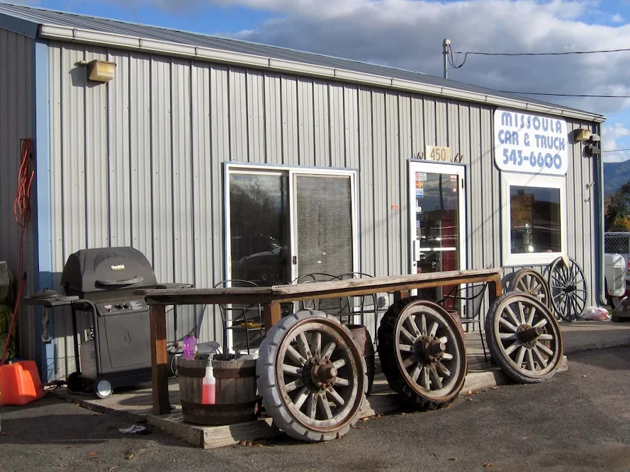 Missoula Car & Truck, buy here pay here car dealer in Missoula, MT