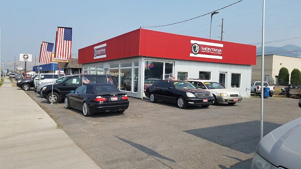 Montana Motor Mall.com, buy here pay here car dealer in Missoula, MT