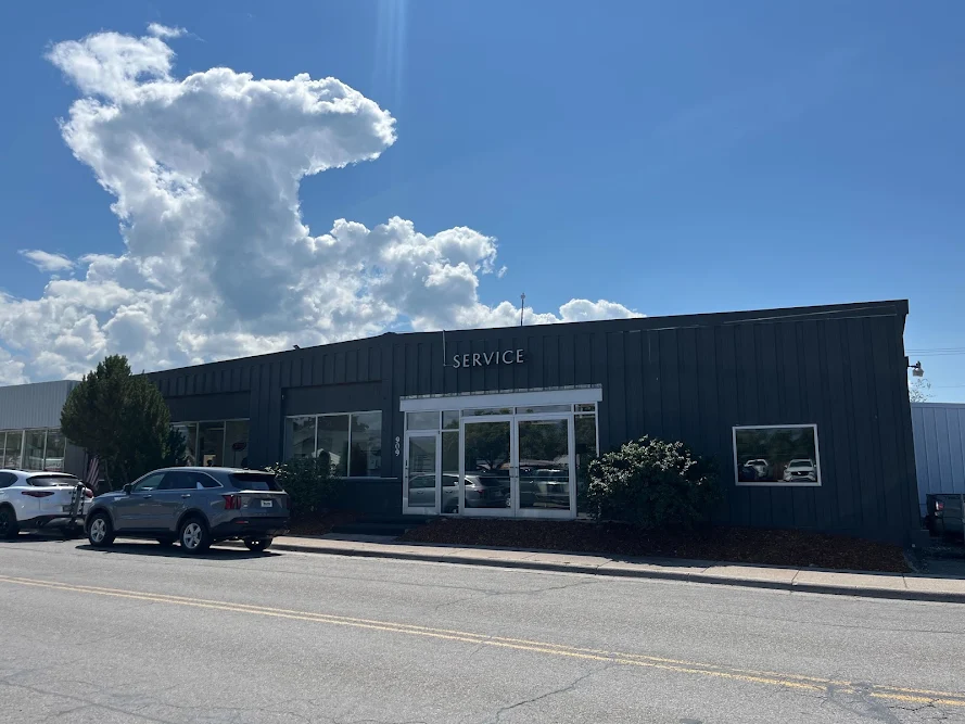 Young Mazda Missoula, buy here pay here car dealer in Missoula, MT