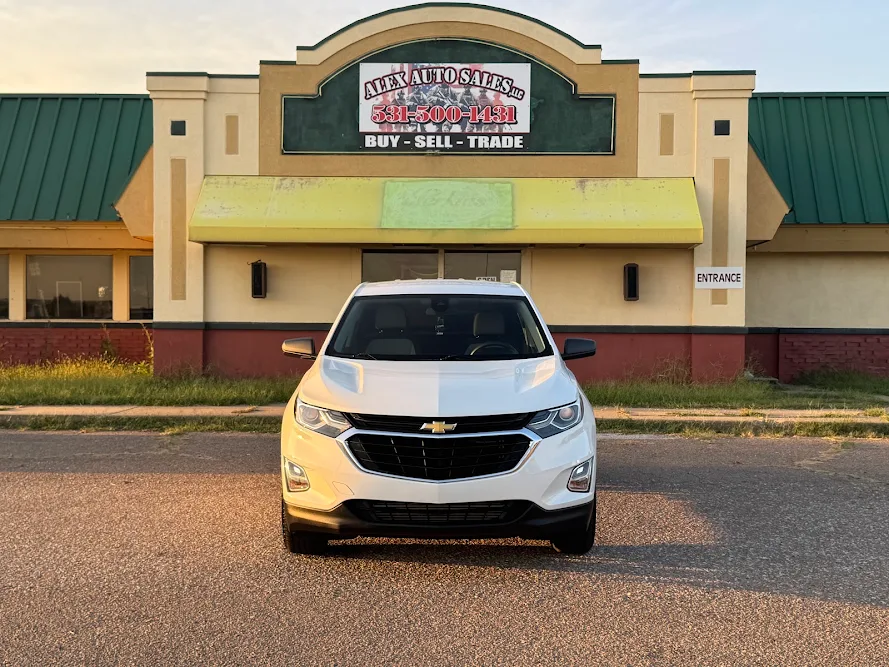 Alex Auto Sales LLC, buy here pay here car dealer in Lincoln, NE