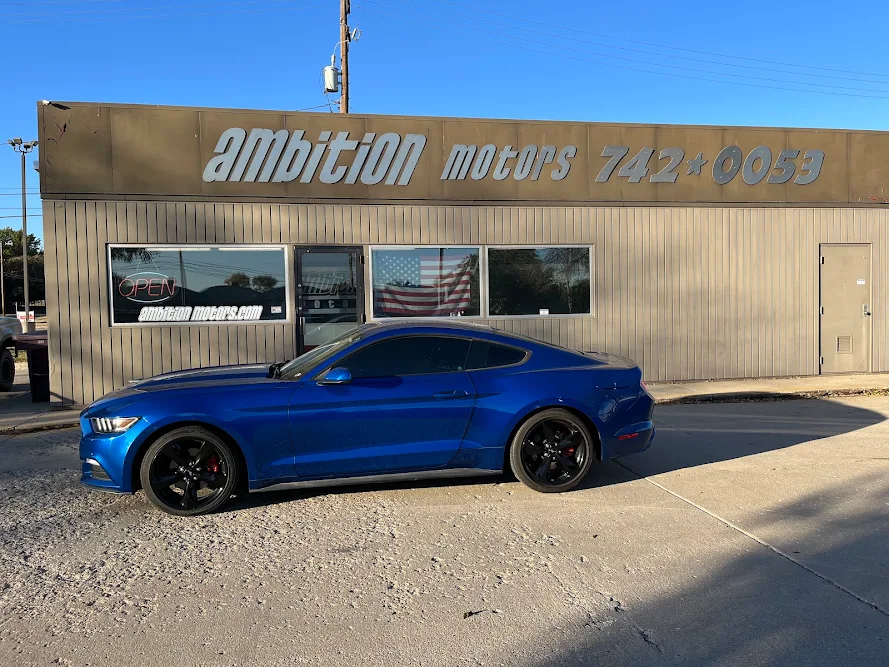 Ambition Motors, buy here pay here car dealer in Lincoln, NE