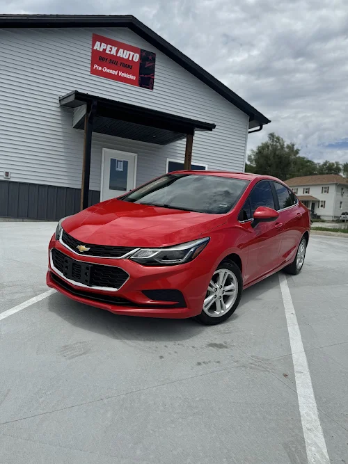 APEX AUTO, buy here pay here car dealer in Lincoln, NE
