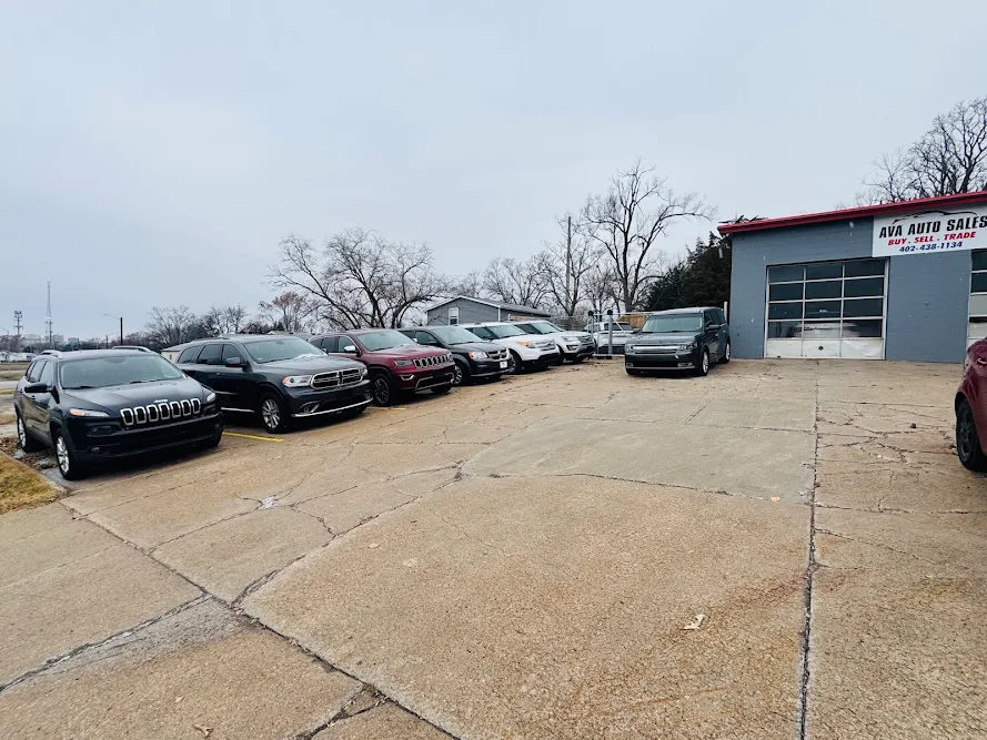 AVA Auto Sales LLC, buy here pay here car dealer in Lincoln, NE