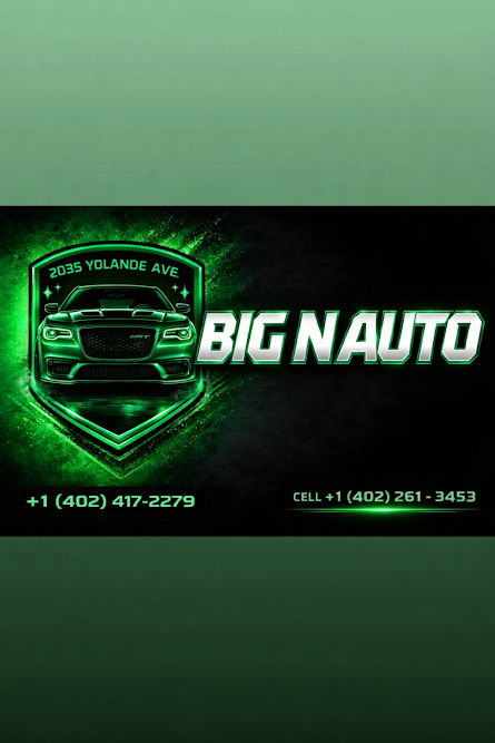 Big N Auto, buy here pay here car dealer in Lincoln, NE