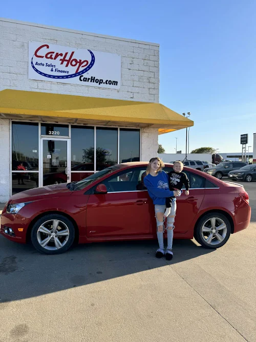 CarHop Auto Sales & Finance, buy here pay here car dealer in Lincoln, NE
