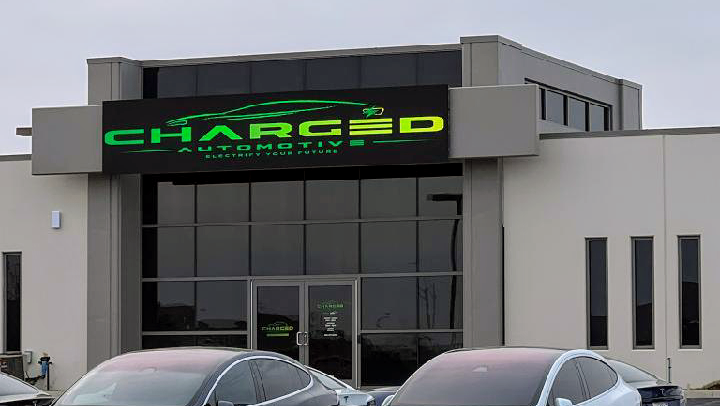Charged Automotive, buy here pay here car dealer in Lincoln, NE