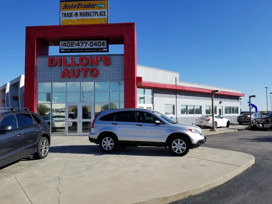 Dillon's Auto Superstore, buy here pay here car dealer in Lincoln, NE