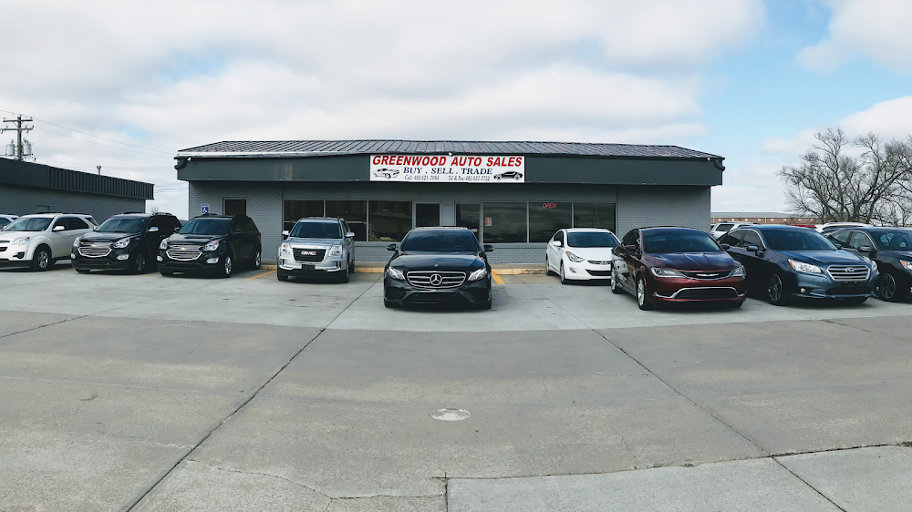 Greenwood Auto LLC, buy here pay here car dealer in Lincoln, NE