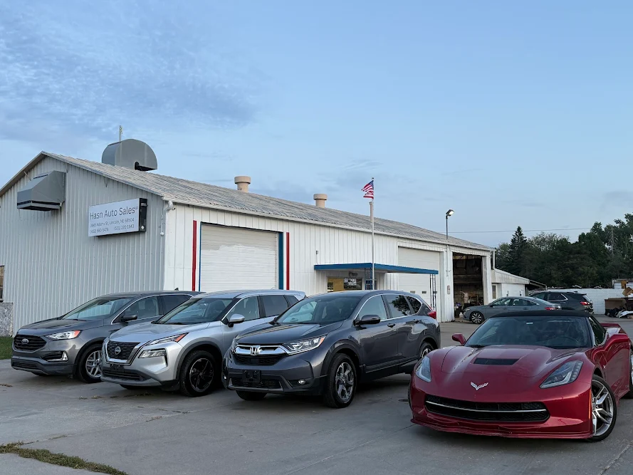 Hasn Auto Sales LLC, buy here pay here car dealer in Lincoln, NE