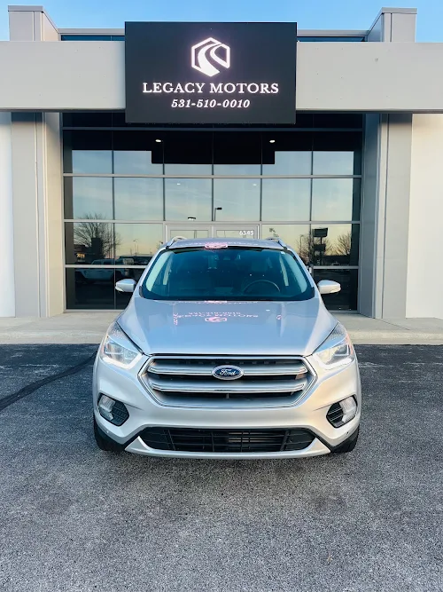 Legacy Motors, buy here pay here car dealer in Lincoln, NE